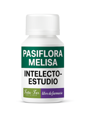 Sueño Sereno – Valeriana, Pasiflora y Melisa