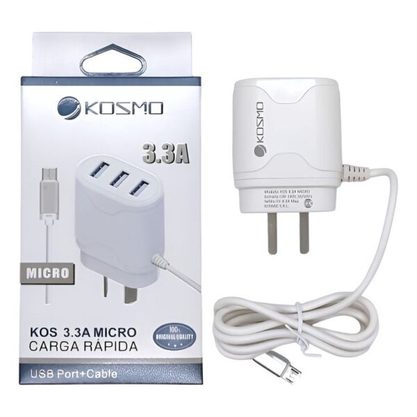 Cargador  micro usb - Imagen 3