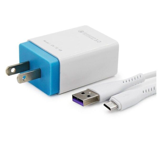 Cargador  micro usb