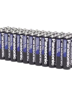 Pilas AAA Pack x 60 unidades
