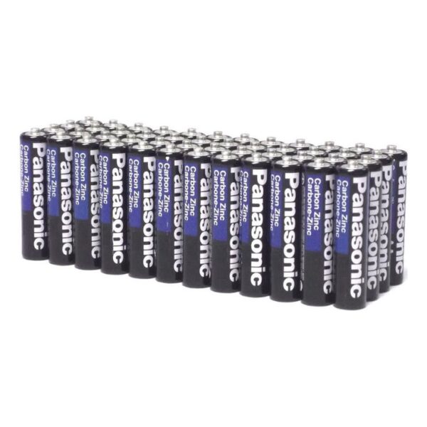Pilas AAA Pack x 60 unidades
