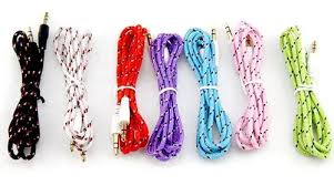 Cables con conectores Jack de 3.5mm en ambos extremos