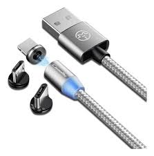 Cable magnetico MIcro USB