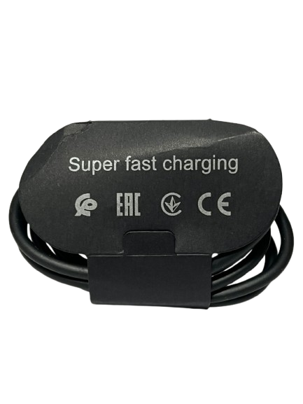 Cable de Carga Tipo C a Tipo C – 8A, Alta Resistencia - Imagen 2