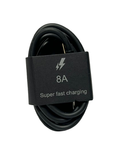 Cable de Carga Tipo C a Tipo C – 8A, Alta Resistencia - Imagen 5