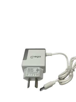 Cabezal de Carga Imega Premium – Doble Salida 2.4A con Cable Tipo C mod2